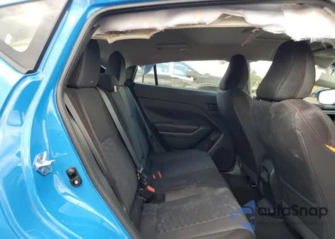 2024 Subaru Impreza Sport из США, поврежденный, VIN JF1GUAFC4R8260318